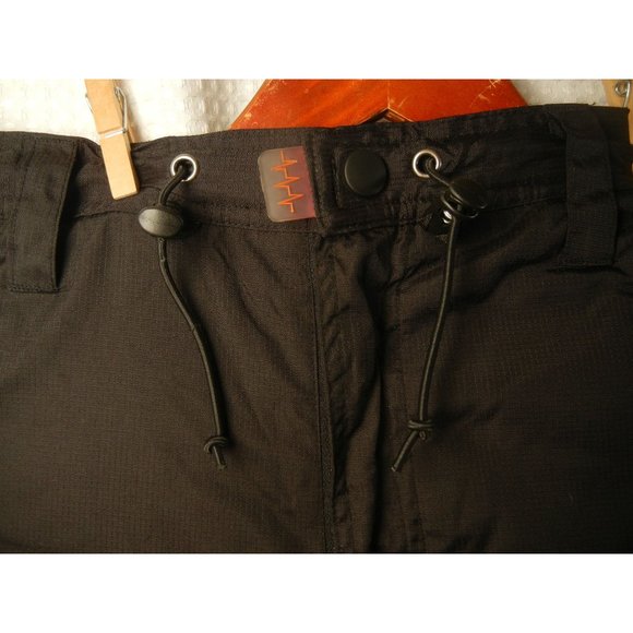 Pulse Large insulated, breakaway zippers, ski / snow board/ ski pant - Picture 4 of 9